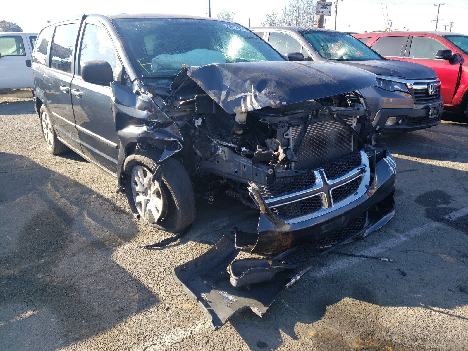 DODGE GRAND CARA 2013 2c4rdgbg4dr819877