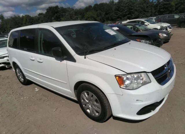 DODGE GRAND CARAVAN 2014 2c4rdgbg4er104468