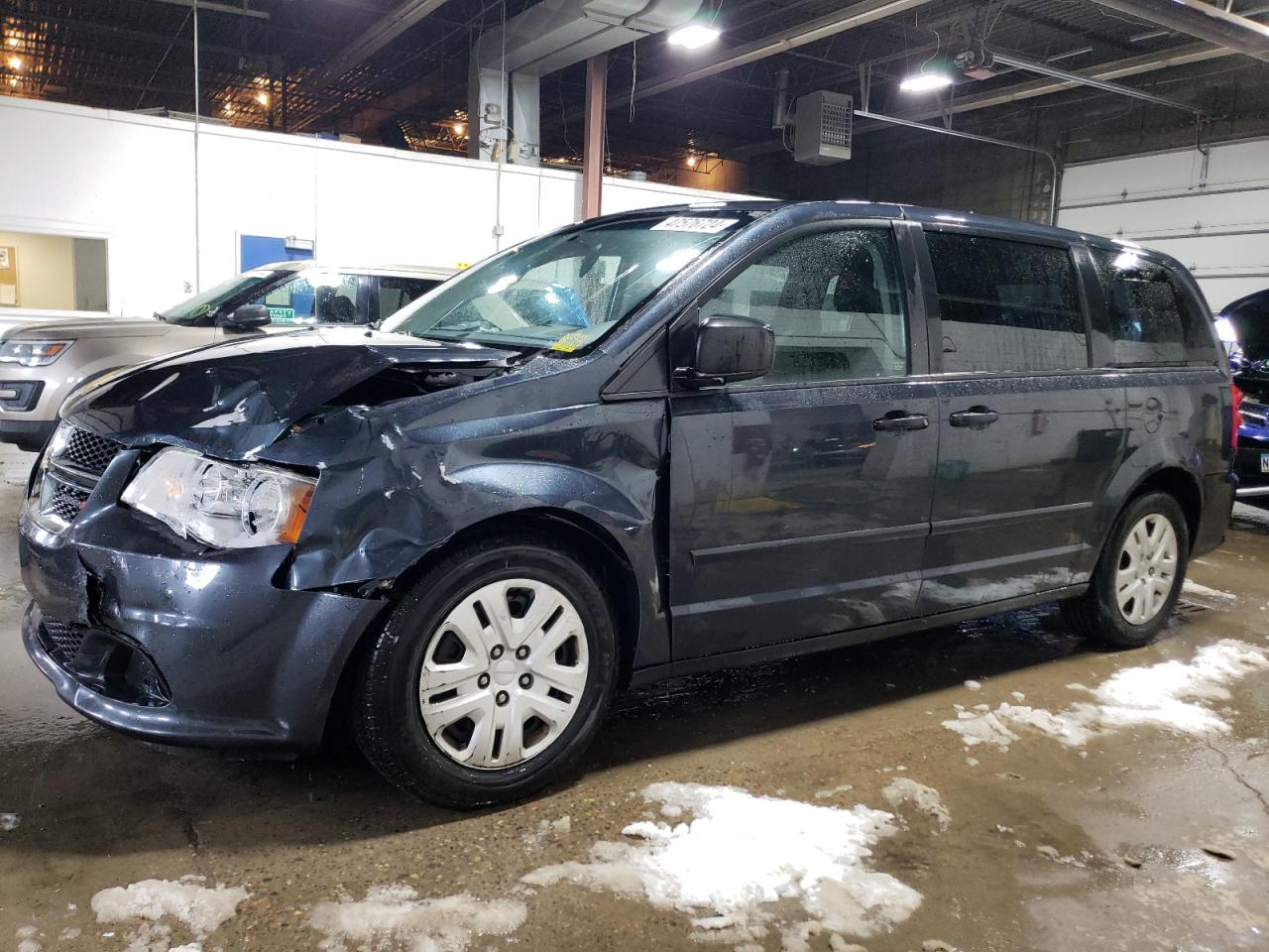 DODGE CARAVAN 2014 2c4rdgbg4er104471