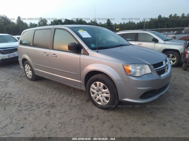 DODGE GRAND CARAVAN 2014 2c4rdgbg4er105393