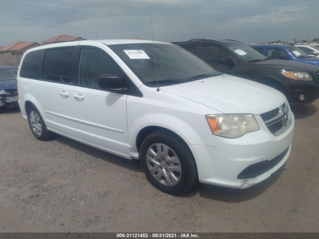 DODGE GRAND CARAVAN 2014 2c4rdgbg4er106642