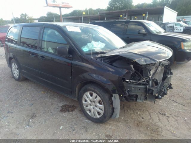 DODGE GRAND CARAVAN 2014 2c4rdgbg4er131069