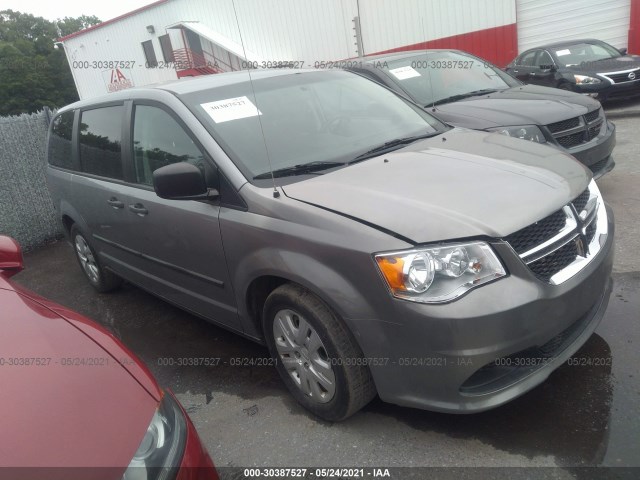 DODGE GRAND CARAVAN 2014 2c4rdgbg4er136241