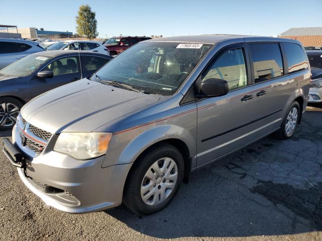 DODGE CARAVAN 2014 2c4rdgbg4er145523