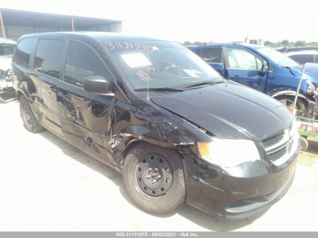 DODGE GRAND CARAVAN 2014 2c4rdgbg4er161642