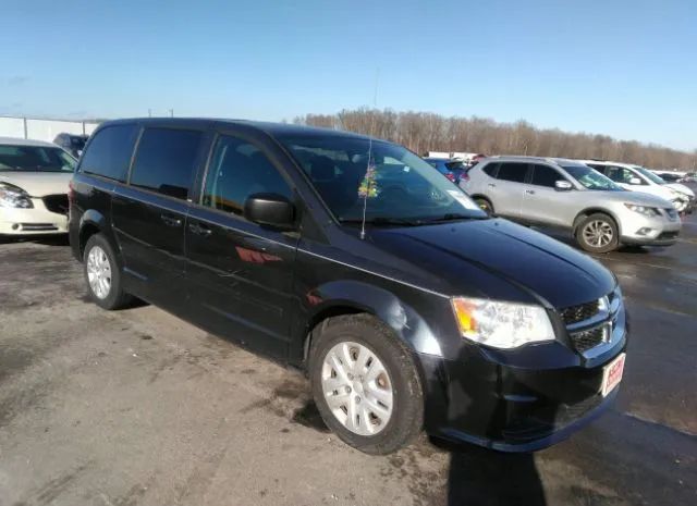 DODGE GRAND CARAVAN 2014 2c4rdgbg4er163570