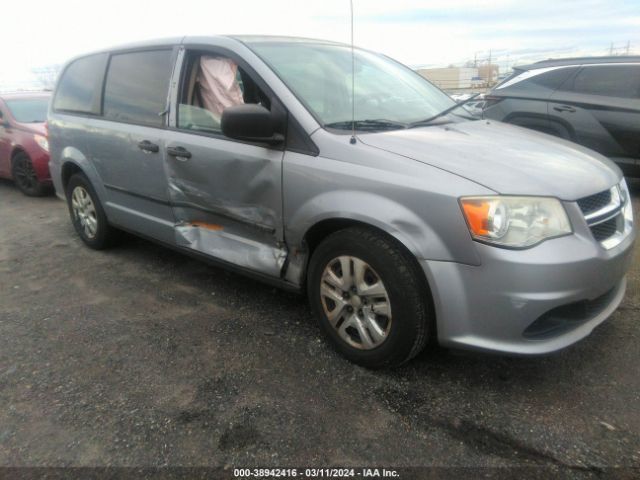 DODGE GRAND CARAVAN 2014 2c4rdgbg4er187335