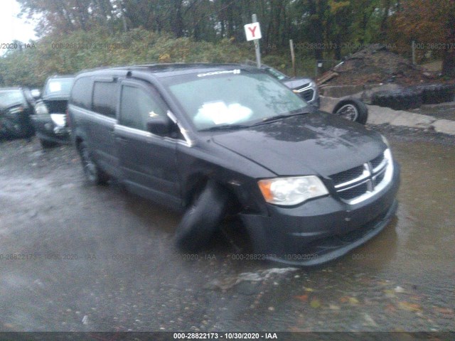 DODGE GRAND CARAVAN 2014 2c4rdgbg4er187609