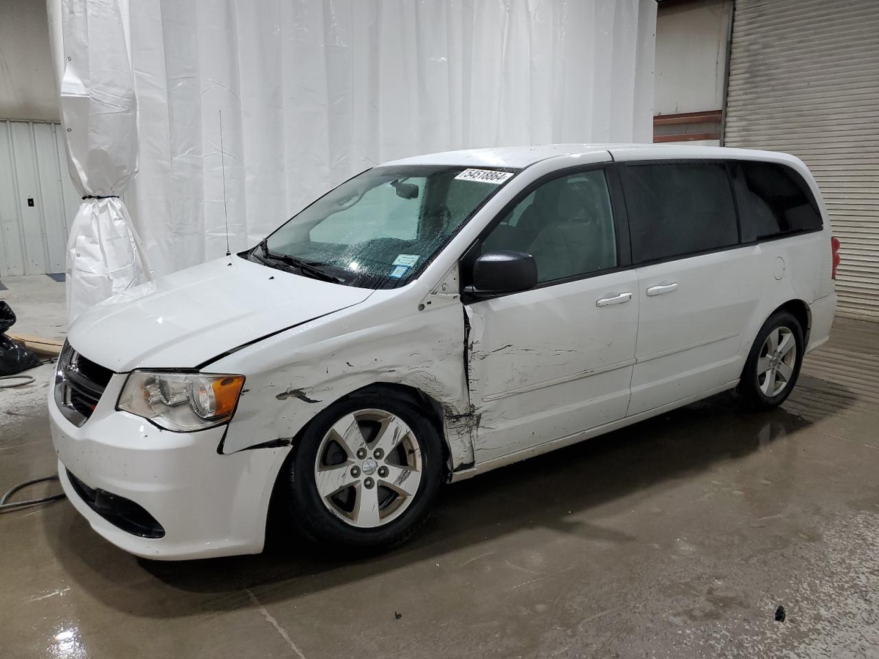 DODGE CARAVAN 2014 2c4rdgbg4er189795