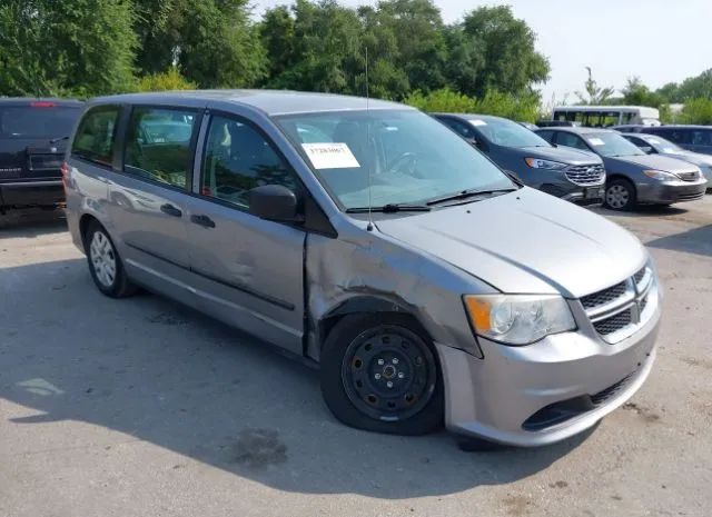 DODGE GRAND CARAVAN 2014 2c4rdgbg4er227042