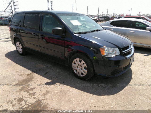 DODGE GRAND CARAVAN 2014 2c4rdgbg4er236176