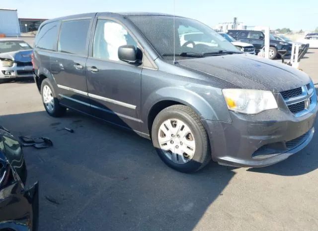 DODGE CARAVAN 2014 2c4rdgbg4er238915