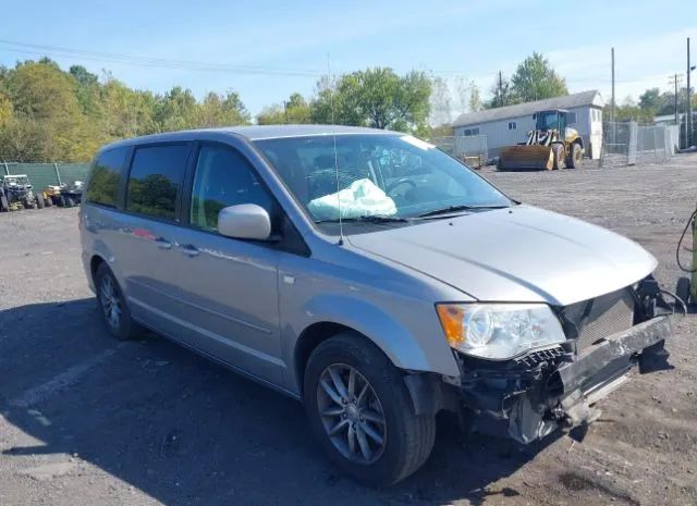 DODGE CARAVAN 2014 2c4rdgbg4er250448