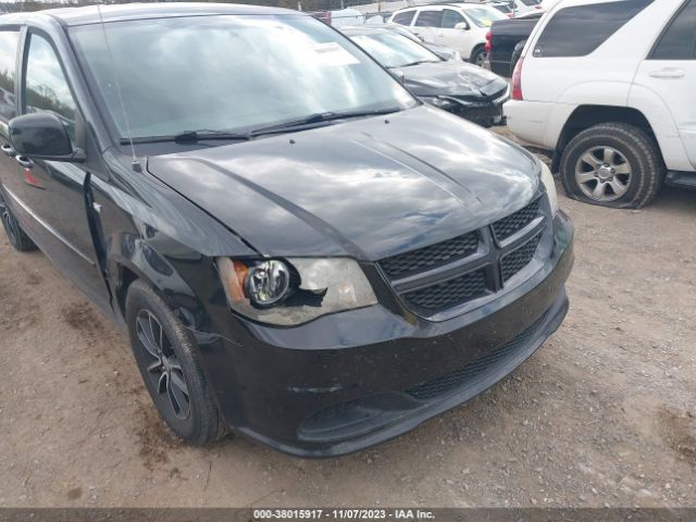 DODGE GRAND CARAVAN 2014 2c4rdgbg4er261630