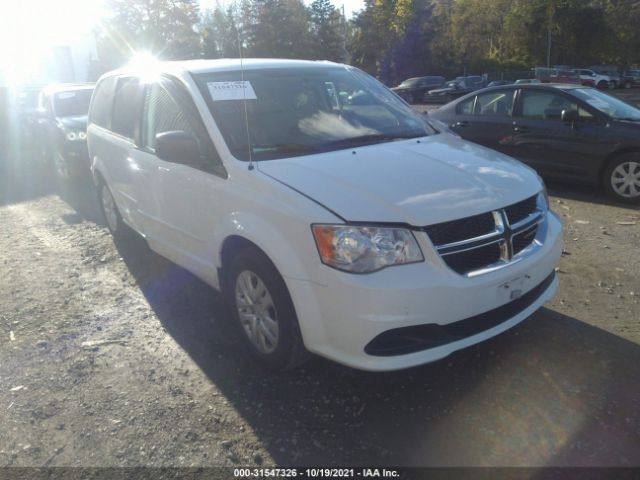 DODGE GRAND CARAVAN 2014 2c4rdgbg4er268447