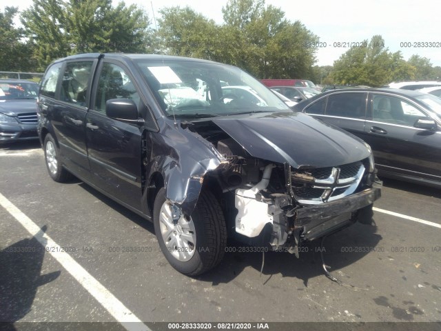 DODGE GRAND CARAVAN 2014 2c4rdgbg4er284115