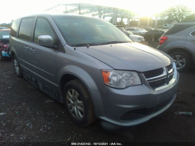 DODGE GRAND CARAVAN 2014 2c4rdgbg4er285653