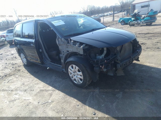 DODGE GRAND CARAVAN 2014 2c4rdgbg4er288147