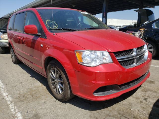 DODGE GRAND CARA 2014 2c4rdgbg4er303097