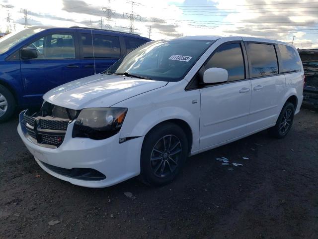 DODGE CARAVAN 2014 2c4rdgbg4er309689