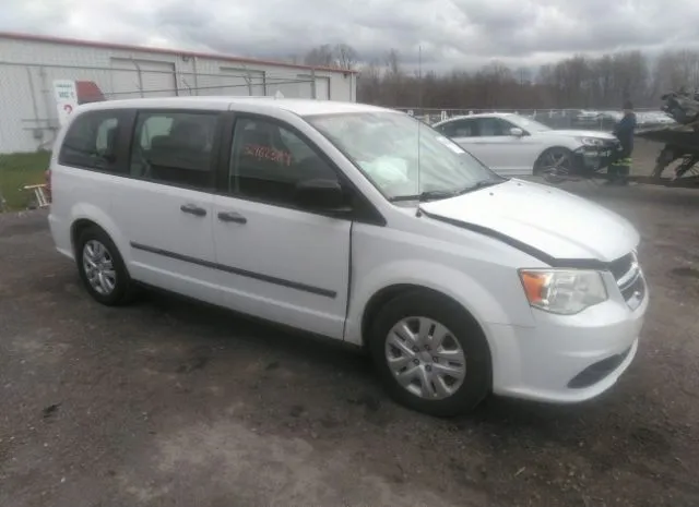 DODGE GRAND CARAVAN 2014 2c4rdgbg4er309725