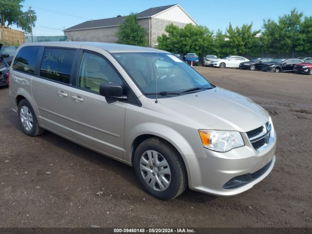 DODGE GRAND CARAVAN 2014 2c4rdgbg4er335015