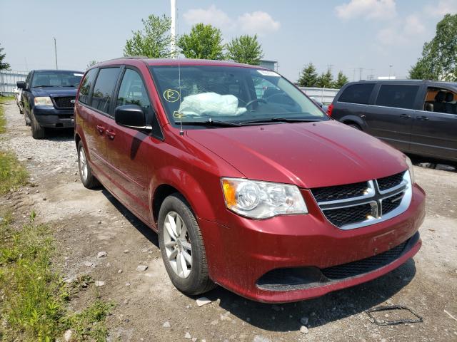 DODGE GRAND CARA 2014 2c4rdgbg4er350288