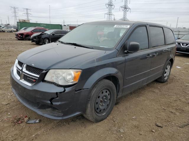 DODGE CARAVAN 2014 2c4rdgbg4er354518