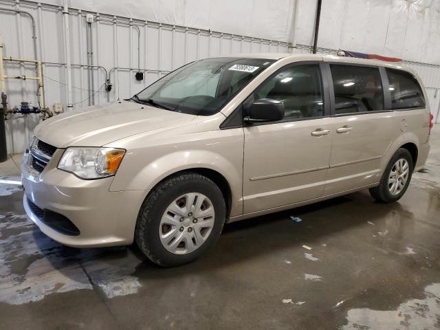 DODGE CARAVAN 2014 2c4rdgbg4er354731