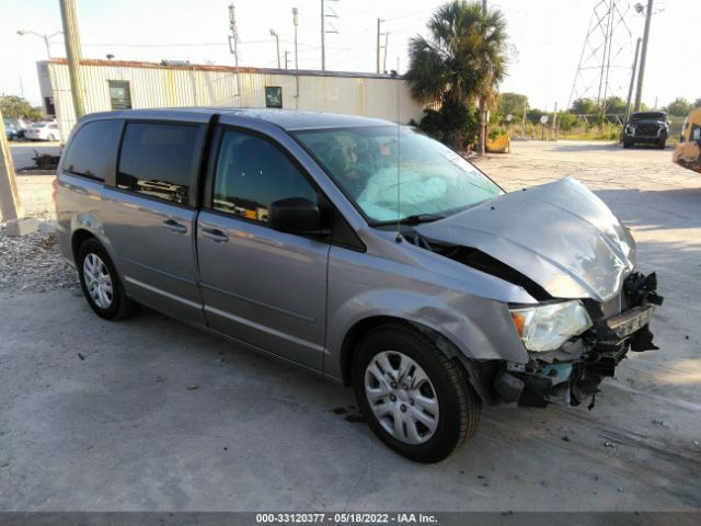 DODGE GRAND CARAVAN 2014 2c4rdgbg4er355796