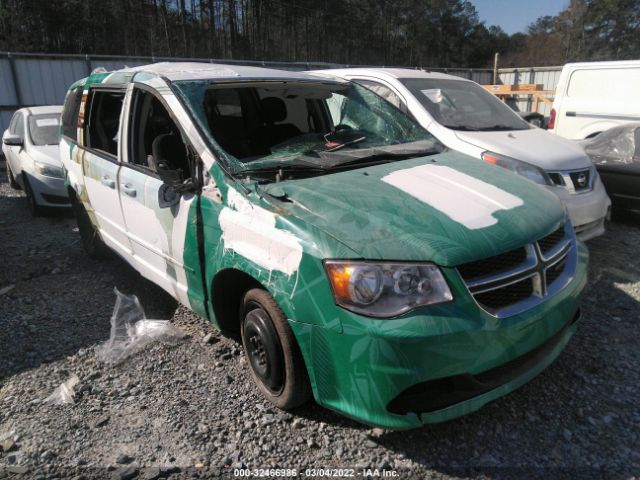 DODGE GRAND CARAVAN 2014 2c4rdgbg4er357550