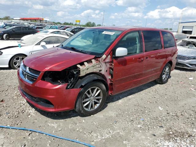 DODGE CARAVAN 2014 2c4rdgbg4er366040