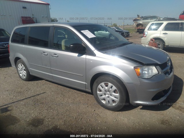 DODGE GRAND CARAVAN 2014 2c4rdgbg4er374865