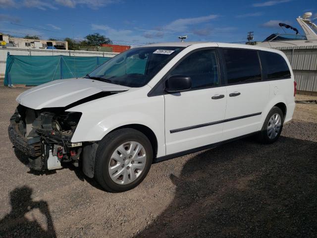 DODGE CARAVAN 2014 2c4rdgbg4er378236