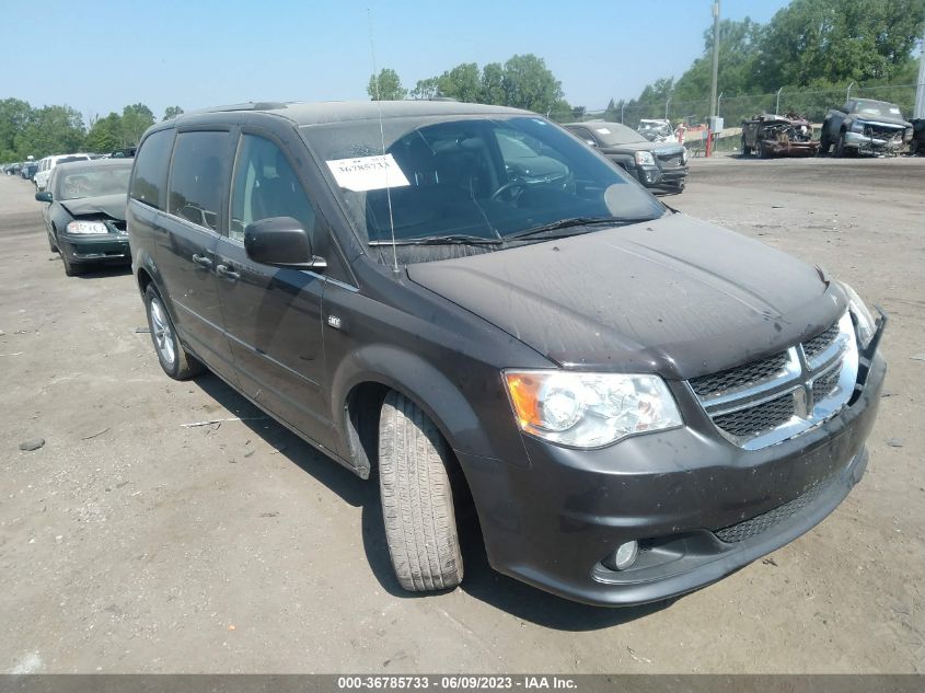 DODGE CARAVAN 2014 2c4rdgbg4er378978