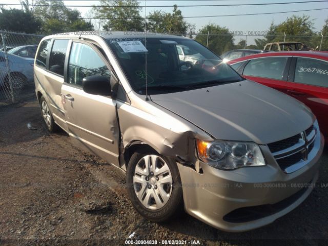 DODGE GRAND CARAVAN 2014 2c4rdgbg4er379810