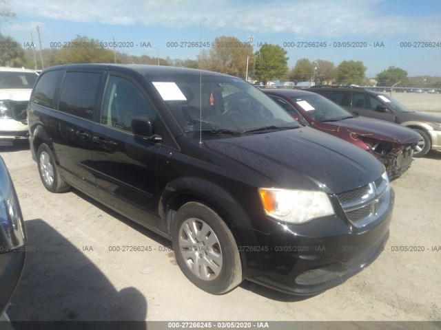 DODGE GRAND CARAVAN 2014 2c4rdgbg4er380858