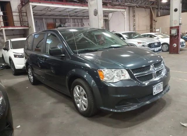 DODGE GRAND CARAVAN 2014 2c4rdgbg4er390113