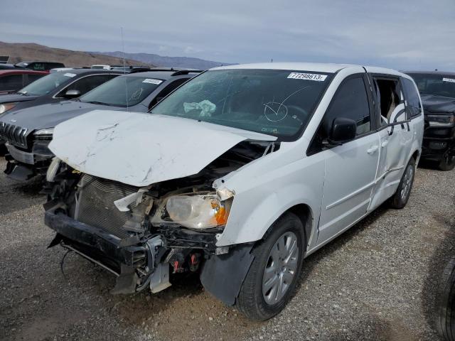 DODGE CARAVAN 2014 2c4rdgbg4er405385