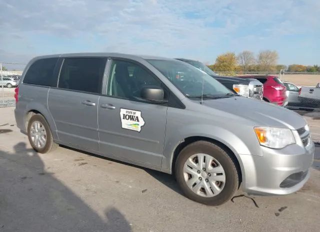 DODGE GRAND CARAVAN 2014 2c4rdgbg4er407556