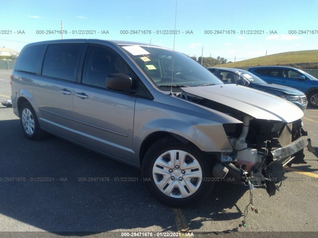 DODGE GRAND CARAVAN 2014 2c4rdgbg4er412448