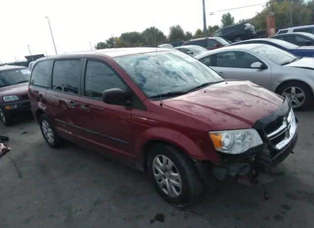 DODGE GRAND CARAVAN 2014 2c4rdgbg4er422333