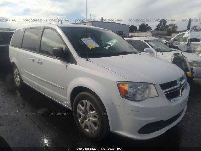 DODGE GRAND CARAVAN 2014 2c4rdgbg4er433400