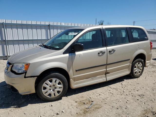 DODGE CARAVAN 2014 2c4rdgbg4er450214