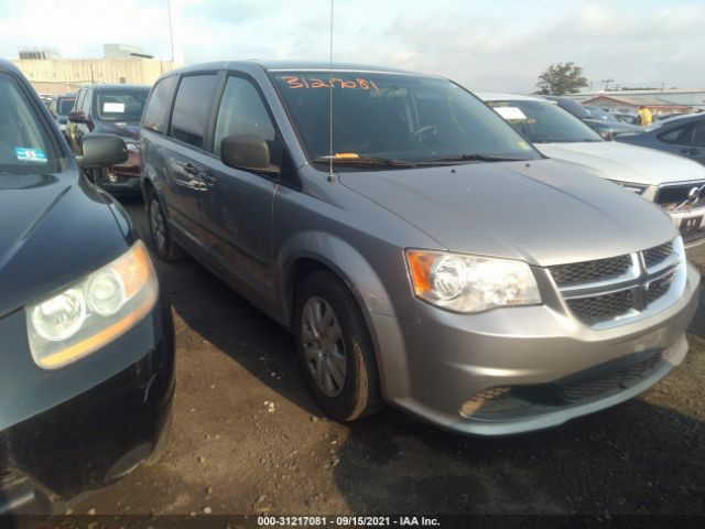 DODGE GRAND CARAVAN 2014 2c4rdgbg4er455929