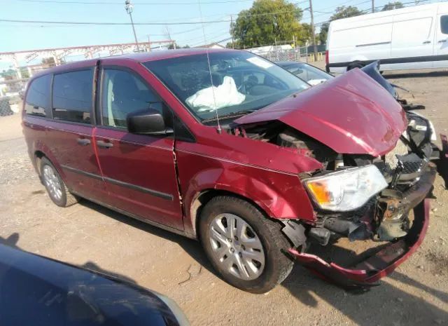 DODGE GRAND CARAVAN 2014 2c4rdgbg4er462380