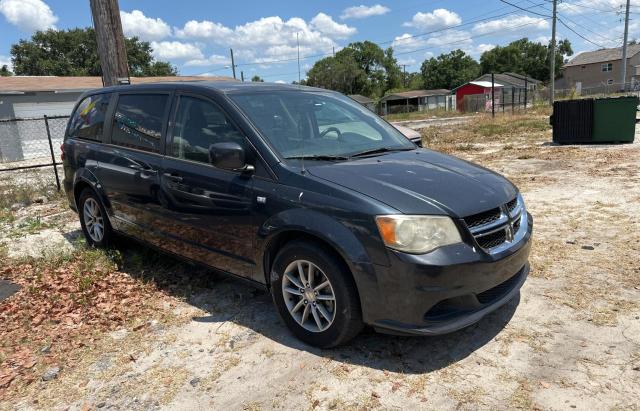 DODGE CARAVAN 2014 2c4rdgbg4er462539