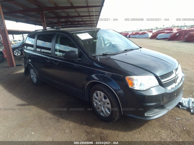 DODGE GRAND CARAVAN 2014 2c4rdgbg4er468650