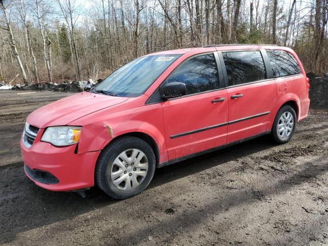 DODGE CARAVAN 2014 2c4rdgbg4er475940