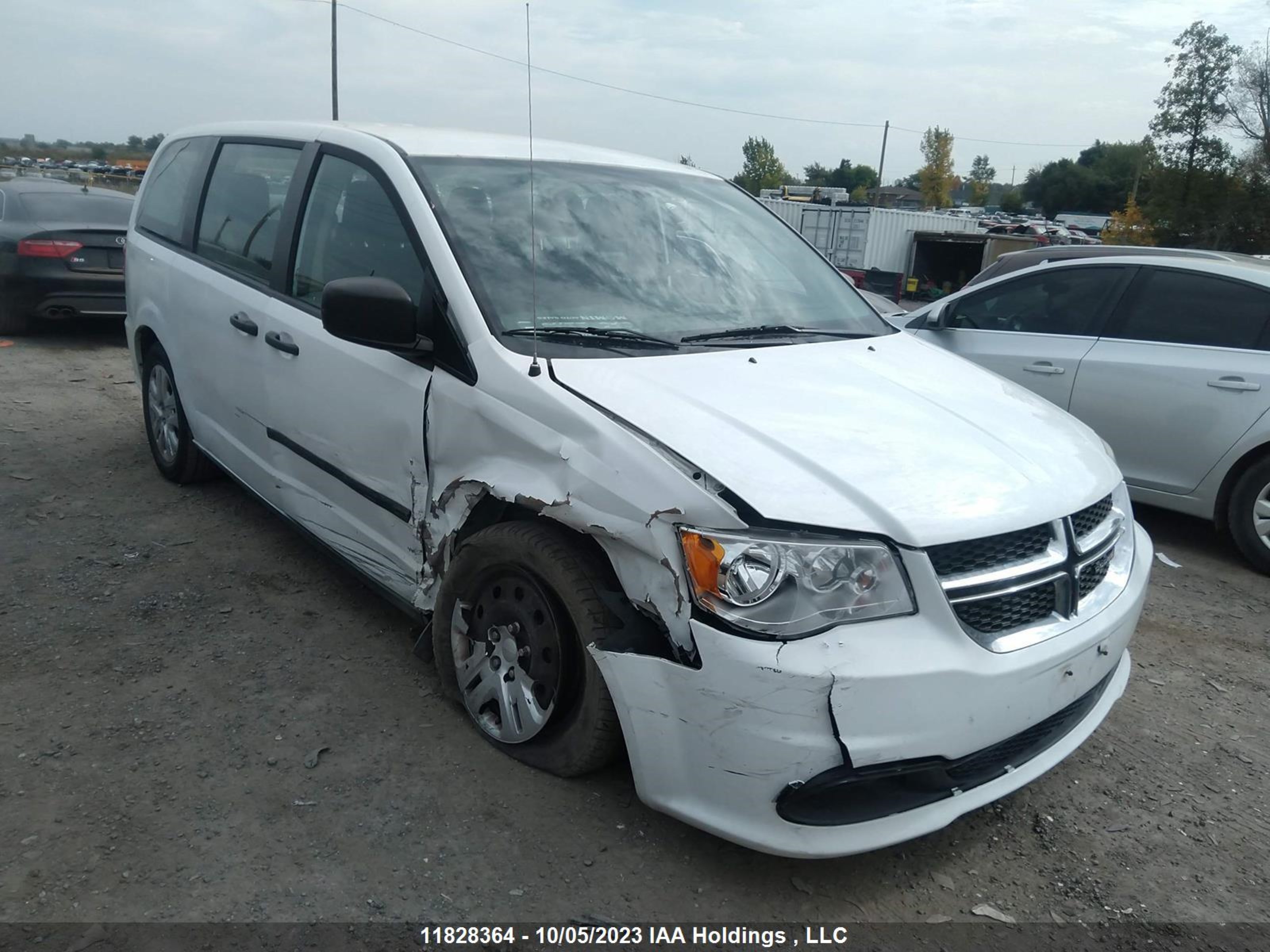 DODGE CARAVAN 2014 2c4rdgbg4er479275